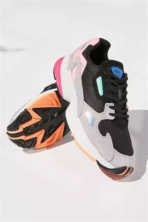 adidas falcon tijgerprint|adidas falcon trainers.